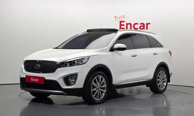 Kia Sorento · 2015 год