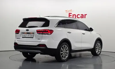 Kia Sorento 2015, 89841 км, за 7155.05 USD