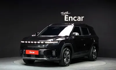 KG_Mobility_Ssangyong Torres · 2024 год