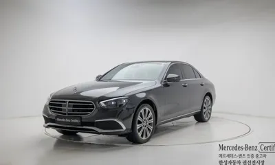 Mercedes-Benz E-Class · 2023 год