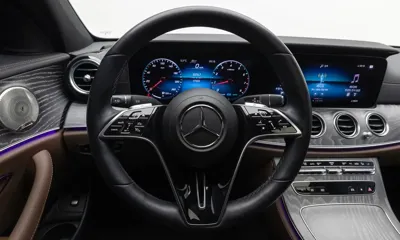 Mercedes-Benz E-Class 2023, 97001 км, за 30723.48 USD - фото 20