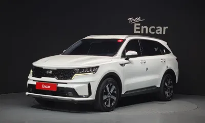 Kia Sorento · 2021 год