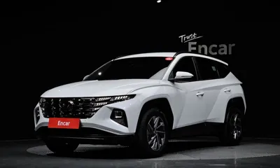 Hyundai Tucson · 2022 год