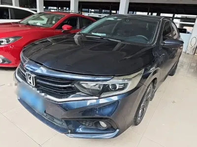 Honda Envix · 2022 год