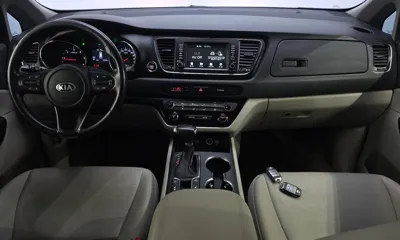 Kia Canival 2020, 50508 км, за 10093.11 USD - фото 7