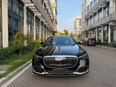 Mercedes-Benz S-Class 2023, 35000 км, за 142433.97 USD
