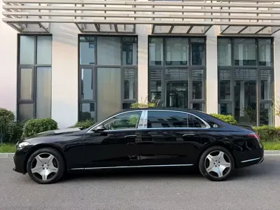 Mercedes-Benz S-Class 2023, 35000 км, за 142433.97 USD