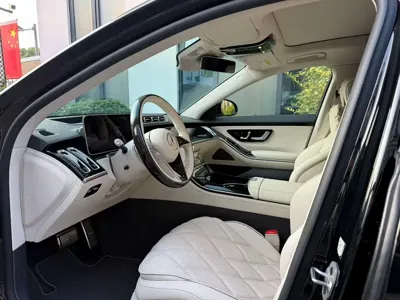 Mercedes-Benz S-Class 2023, 35000 км, за 142433.97 USD - фото 6