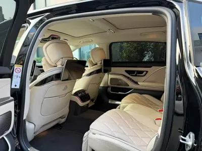 Mercedes-Benz S-Class 2023, 35000 км, за 142433.97 USD - фото 7
