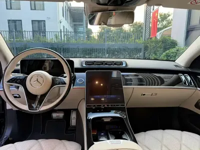 Mercedes-Benz S-Class 2023, 35000 км, за 142433.97 USD - фото 8
