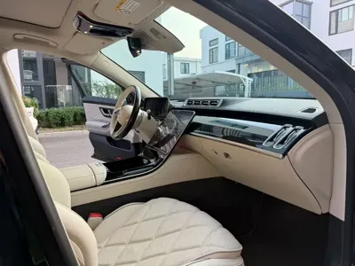 Mercedes-Benz S-Class 2023, 35000 км, за 142433.97 USD - фото 9