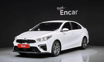 Kia K3 · 2019 год