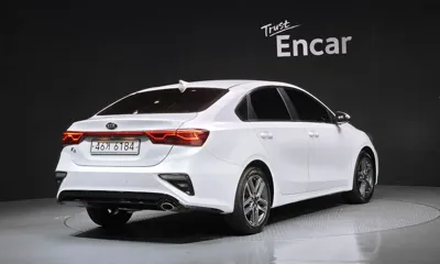Kia K3 2019, 97154 км, за 7084.71 USD