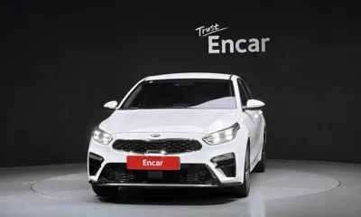 Kia K3 2019, 97154 км, за 7084.71 USD