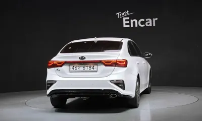 Kia K3 2019, 97154 км, за 7084.71 USD