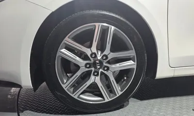 Kia K3 2019, 97154 км, за 7084.71 USD