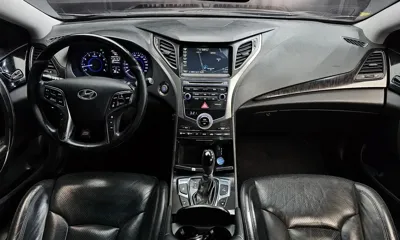 Hyundai Grandeur 2015, 101957 км, за 4466.63 USD - фото 7