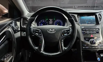 Hyundai Grandeur 2015, 101957 км, за 4466.63 USD - фото 13