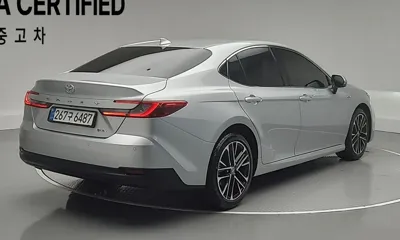 Toyota Camry 2025, 2028 км, за 28807.92 USD