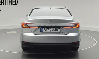 Toyota Camry 2025, 2028 км, за 28807.92 USD