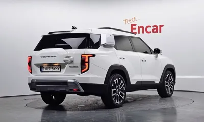 KG_Mobility_Ssangyong Torres 2023, 84624 км, за 12424.78 USD - фото 2