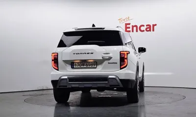 KG_Mobility_Ssangyong Torres 2023, 84624 км, за 12424.78 USD - фото 4