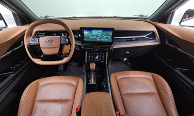 KG_Mobility_Ssangyong Torres 2023, 84624 км, за 12424.78 USD - фото 7
