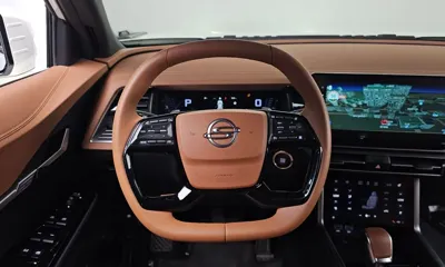 KG_Mobility_Ssangyong Torres 2023, 84624 км, за 12424.78 USD - фото 13