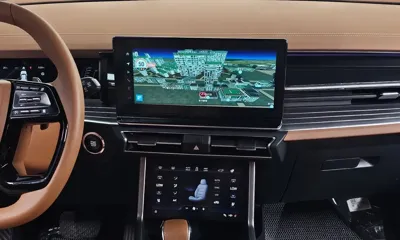 KG_Mobility_Ssangyong Torres 2023, 84624 км, за 12424.78 USD - фото 15