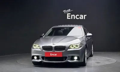BMW 5-Series 2016, 214968 км, за 6236.05 USD