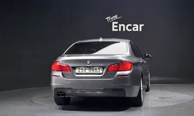 BMW 5-Series 2016, 214968 км, за 6236.05 USD