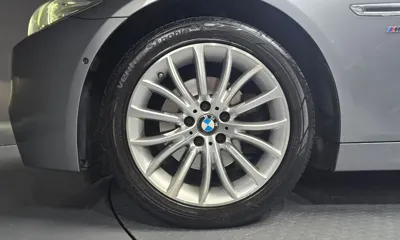 BMW 5-Series 2016, 214968 км, за 6236.05 USD