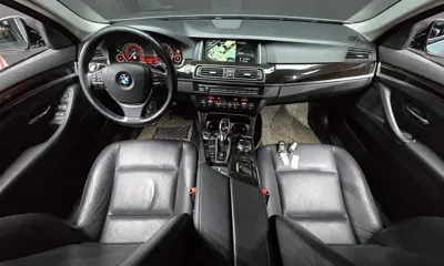 BMW 5-Series 2016, 214968 км, за 6236.05 USD - фото 7