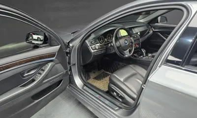 BMW 5-Series 2016, 214968 км, за 6236.05 USD - фото 11