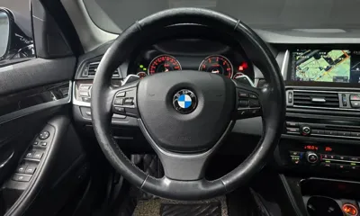 BMW 5-Series 2016, 214968 км, за 6236.05 USD - фото 13