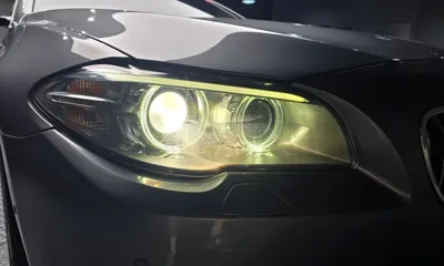 BMW 5-Series 2016, 214968 км, за 6236.05 USD - фото 22