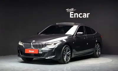 BMW Gran Turismo · 2021 год