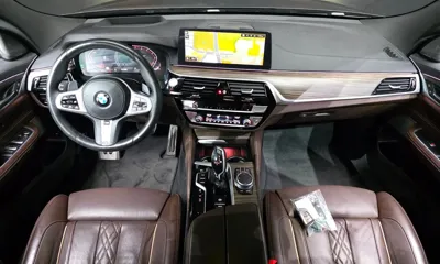 BMW Gran Turismo 2021, 78273 км, за 27257.38 USD - фото 7