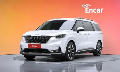 Kia Canival · 2023 год