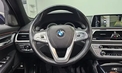BMW 7-Series 2017, 190648 км, за 15244.31 USD - фото 13