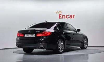 BMW 5-Series 2017, 83187 км, за 15276.6 USD