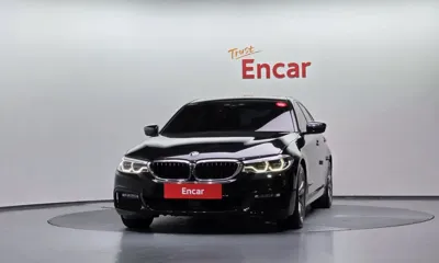 BMW 5-Series 2017, 83187 км, за 15276.6 USD