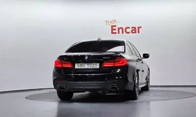 BMW 5-Series 2017, 83187 км, за 15276.6 USD