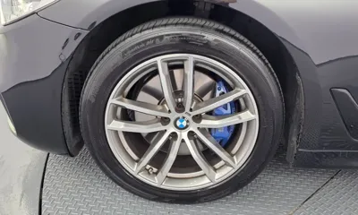 BMW 5-Series 2017, 83187 км, за 15276.6 USD