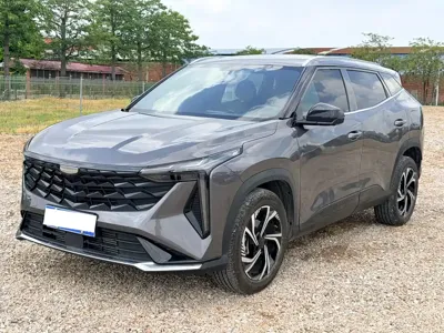 Geely Boyue · 2025 год