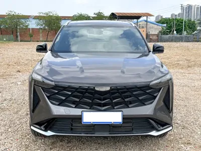 Geely Boyue 2025, 10000 км, за 8534.27 USD