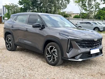 Geely Boyue 2025, 10000 км, за 8534.27 USD