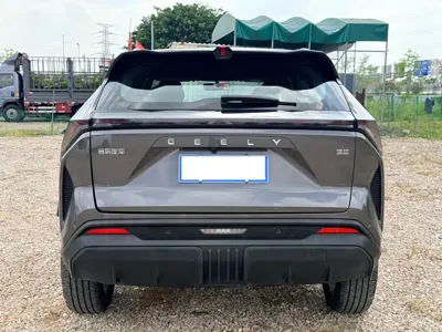 Geely Boyue 2025, 10000 км, за 8534.27 USD - фото 8