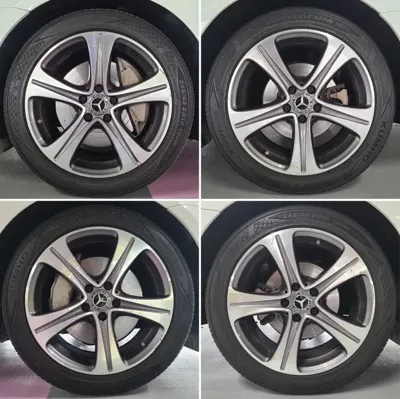 Mercedes-Benz E-Class 2019, 107399 км, за 14976.88 USD