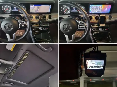 Mercedes-Benz E-Class 2019, 107399 км, за 14976.88 USD - фото 19